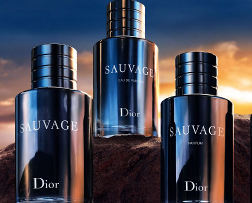 Men’s Fragrance cover photo collage