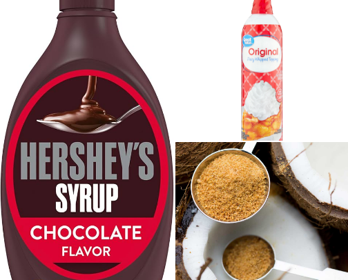 Coffee lovers!!! ❤️🥰 Brands products I buy to make the best coffee ever!!! 💗🥰 cover photo collage