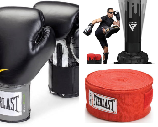Self Defense Gear I Actually Use After Taking My First Class at 38 cover photo collage