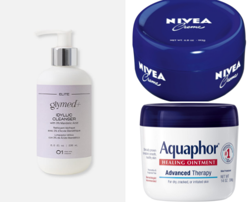 Eczema be gone! (Esthi approved) cover photo collage