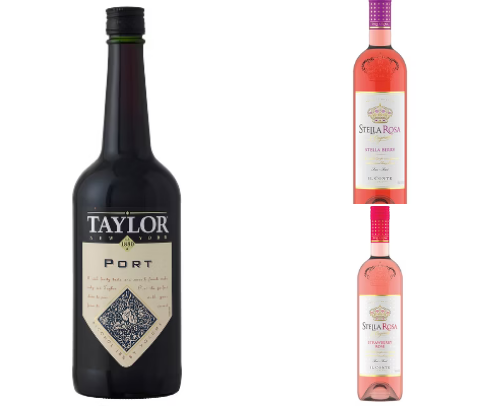 Good Wines 🍷🥂 cover photo collage