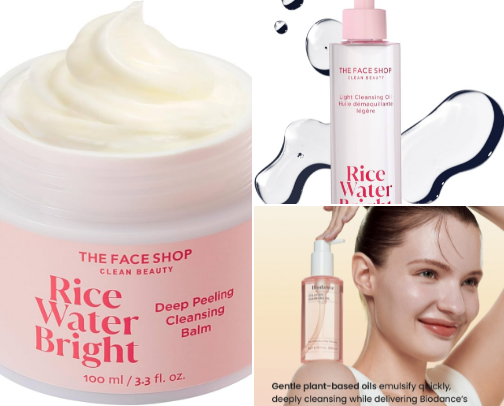 Trending Affordable Skincare | Review cover photo collage