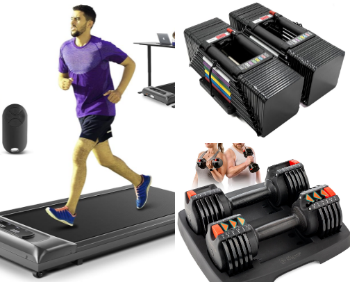 Health is Wealth cover photo collage