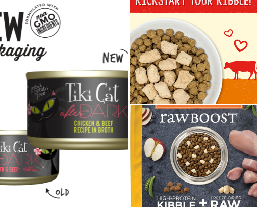 The Happy Pet Blueprint: Top-Rated Essentials from Petco cover photo collage