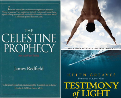 The Best Books Ever! cover photo collage