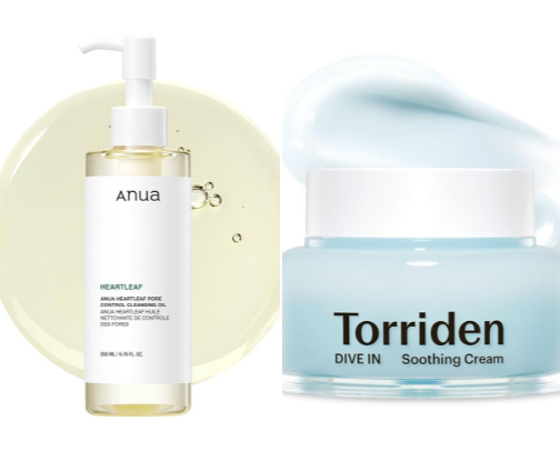 K-Beauty Essentials cover photo collage