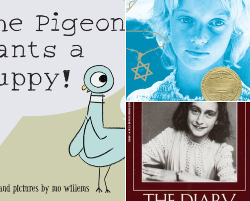 Must Read Books! cover photo collage