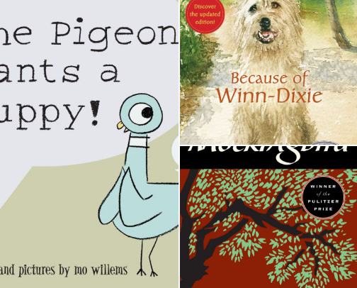 Must Read Books! cover photo collage