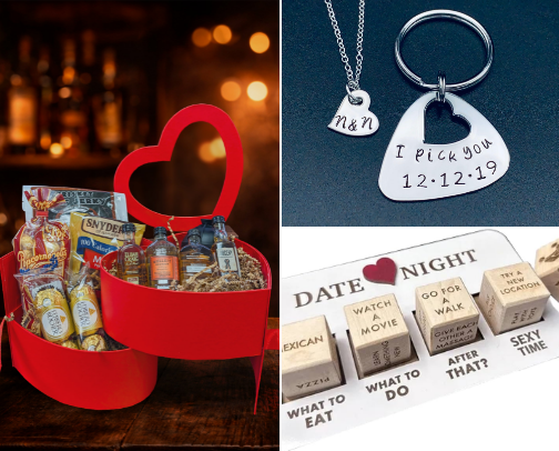 2026 Valentine’s Day Gifts cover photo collage