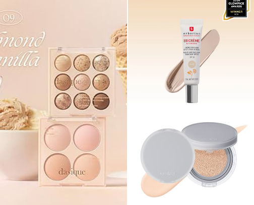 Back To School Makeup Essentials ❤️✨️ cover photo collage