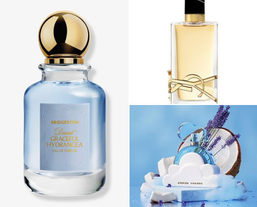 perfume that will make everyone turn for you🤭 cover photo collage