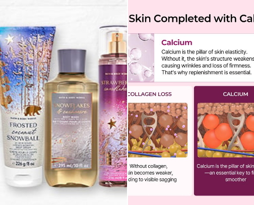 BBW Coupons that save your coins but still let you smell fabulous! cover photo collage