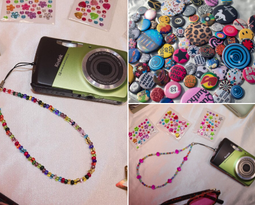 My etsy shop!!!💋 cover photo collage