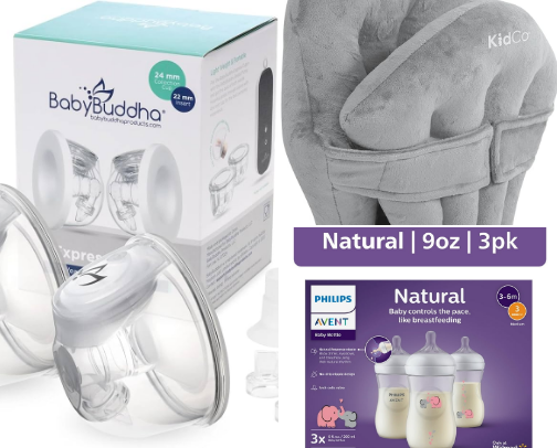 Oh Baby cover photo collage