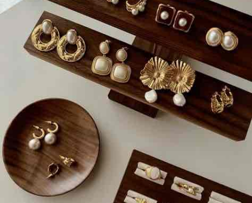 Everyday Jewelry That Shines Like Luxury cover photo collage