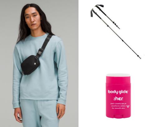 Hiking Essentials for Women: Must-Have Hiking Gear & Trail Accessories cover photo collage
