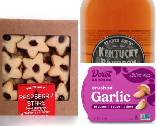 Best Trader Joe's items cover photo collage