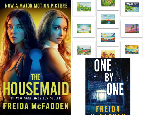 Hot Girl Hobbies cover photo collage