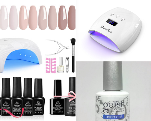 Uñas bonitas en casa (económico) 💅✨ cover photo collage