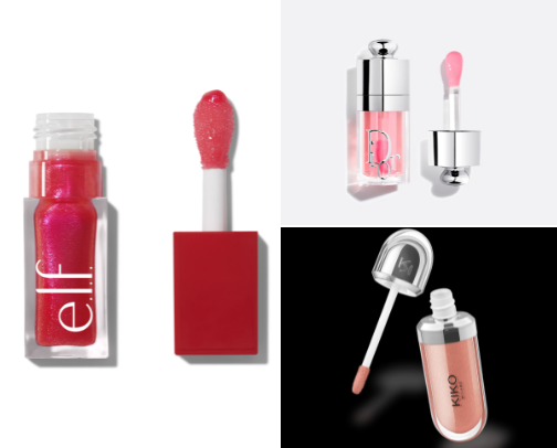 Copy of Great lips ,great makeup 😍 cover photo collage