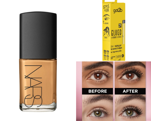 My quick and easy makeup routine as a busy mum! cover photo collage