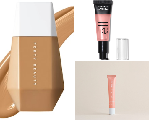 Makeup I love cover photo collage