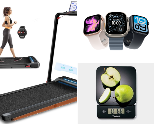 Weight loss essentials cover photo collage
