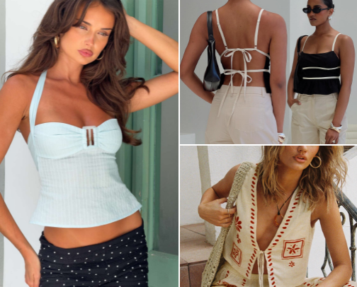 SUMMER🏖️☀️ cover photo collage