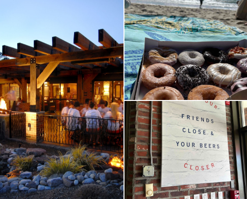 Hot spots in VA beach area! 

🏖️🌯🍕🍟🥪🥓🍱🍝🥞🍪🍩🍧🍨🍰🥥🧀🥩🍴🥢 cover photo collage