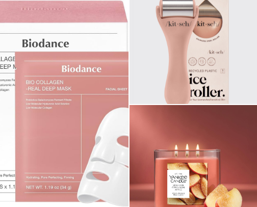 Best Self Care Essential cover photo collage