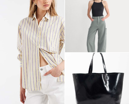 👗Mama-Outfits für Urlaub und Alltag cover photo collage