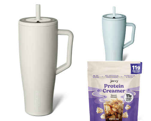 Mom essentials cover photo collage