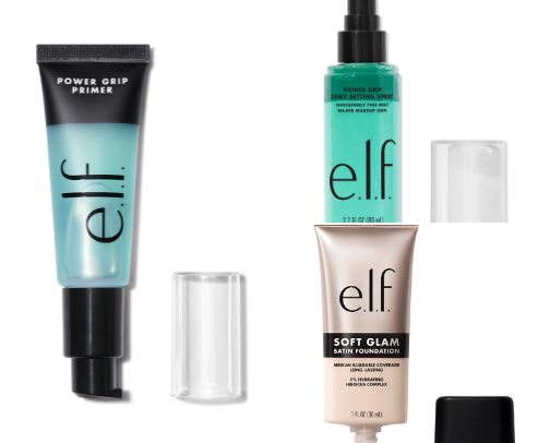 Everyday Makeup cover photo collage