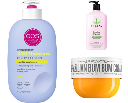 The SECRET to smelling OH SO GOOD cover photo collage