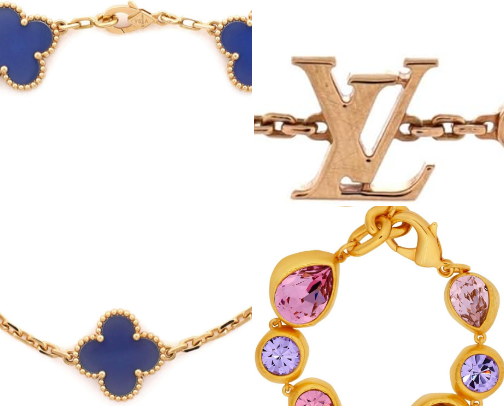 Elevate your everyday jewelry cover photo collage