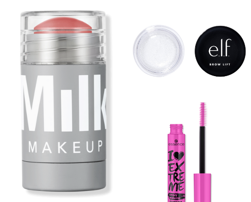 Some of my favorite makeup  stuff cover photo collage