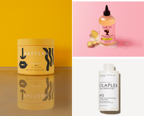 Curls Run the World: Top Picks for Spirals, Coils & Waves cover photo collage