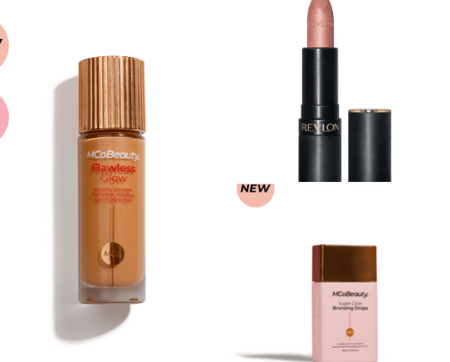 Affordable Makeup & Dupes💄 cover photo collage