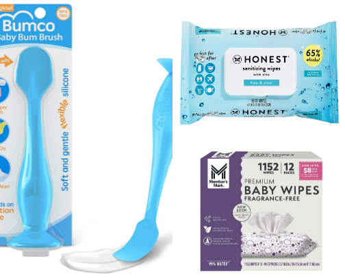 Baby things that you need cover photo collage