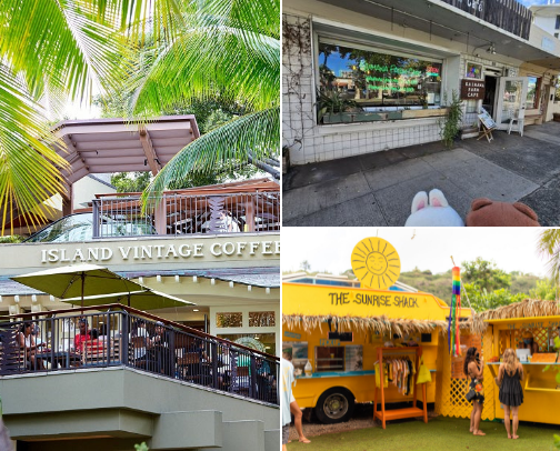 when in hawaii cover photo collage