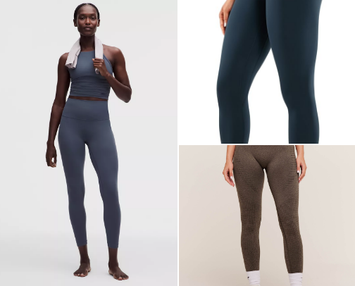 The Ultimate Everyday Athleisure Leggings for Running Errands cover photo collage
