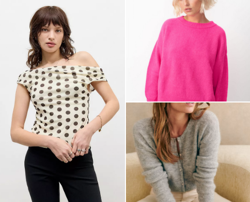 My wardrobe staples cover photo collage