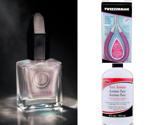 Do My Nails With Me cover photo collage