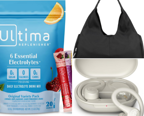 Beginner Friendly Must Have Gym Essentials cover photo collage