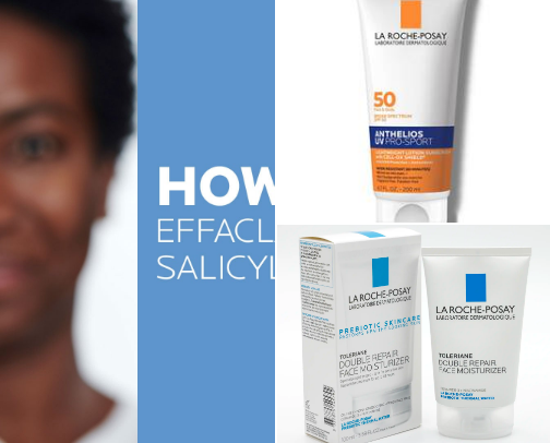 Acne-prone-skin-friendly Products✨ cover photo collage