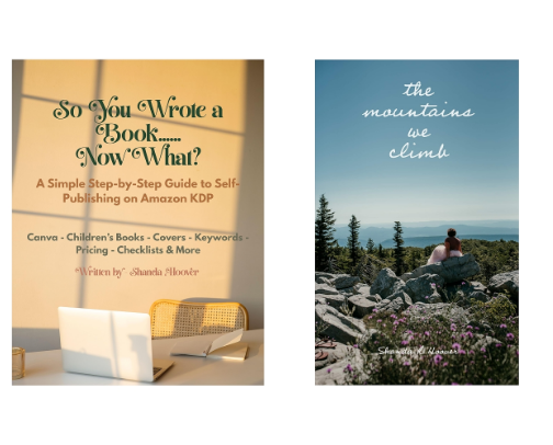 eBooks cover photo collage