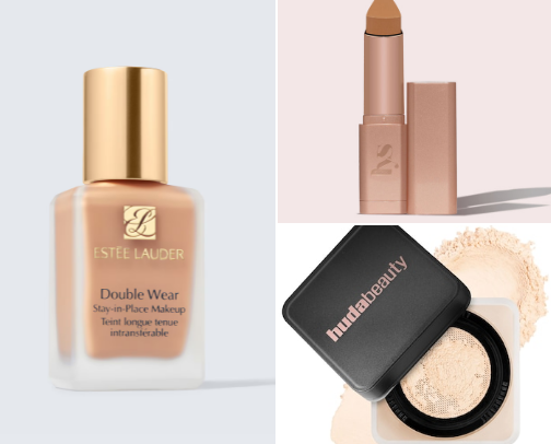 Make-up Recommendations cover photo collage