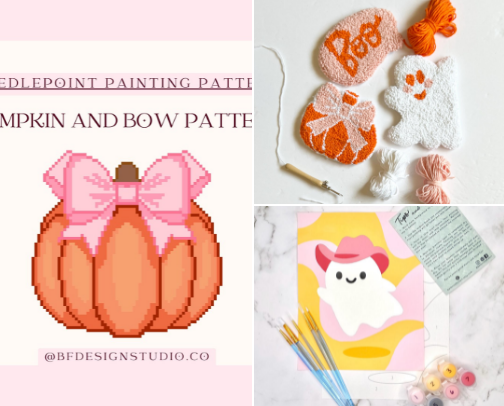 Must Have Halloween Finds for 2025! cover photo collage