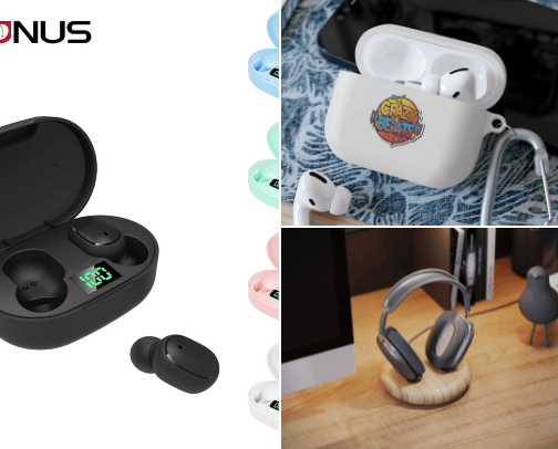 CHEAP wireless airpods cover photo collage