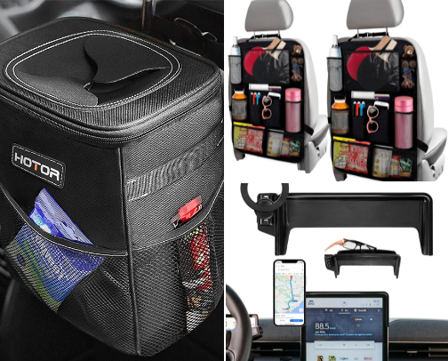 Car Accessories That Make Every Drive Better 🚗 cover photo collage